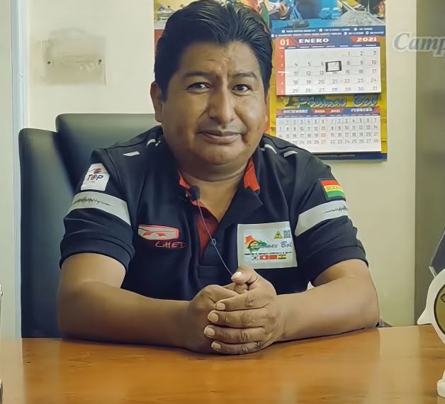 VÍCTOR HUGO  VICTORIO GALARZA: La sostenibilidad minera depende  de una gobernanza clara ENTRE  EMPRESAS Y COMUNIDADES