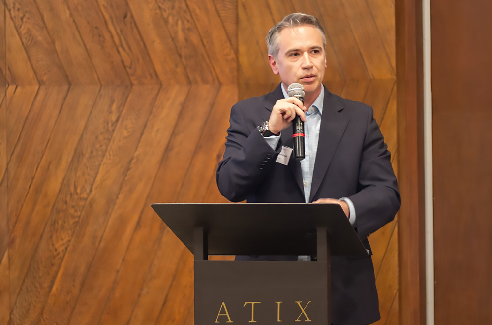 ANDRÉS  BROCKMANN: “Yo no hablaría de “APOCALIPSIS DEL LITIO”,  pero sí de una oportunidad que se achica”