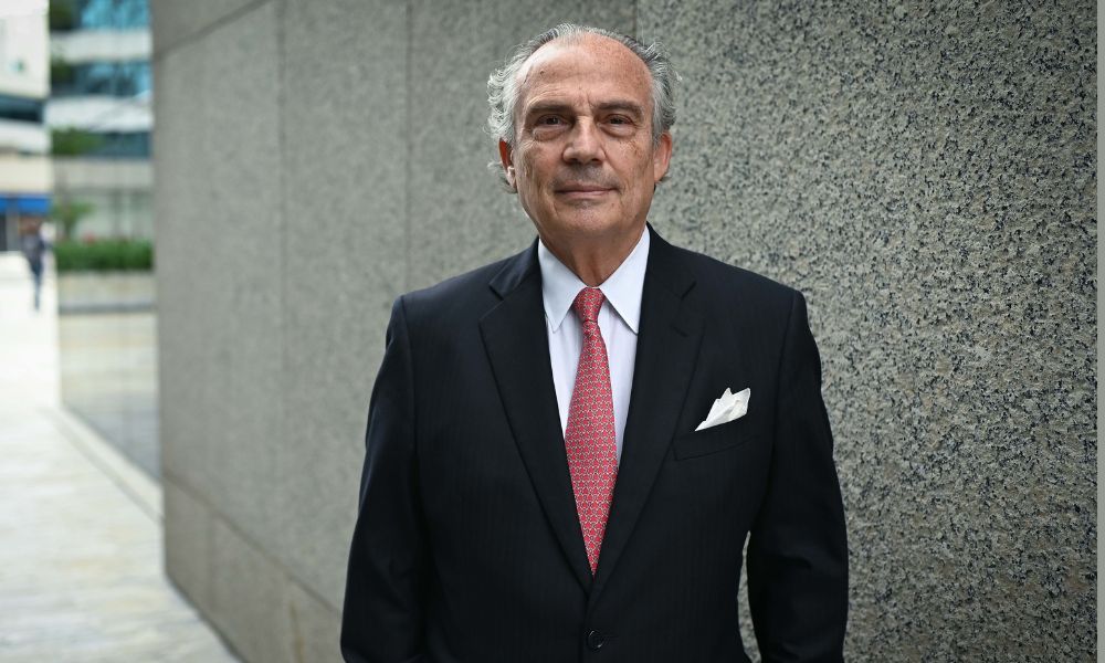 CARLOS GARIBALDI: “En el sector energético VEMOS  MÁS UNA EVOLUCIÓN CON  ADICIÓN que una transición con  reemplazo”