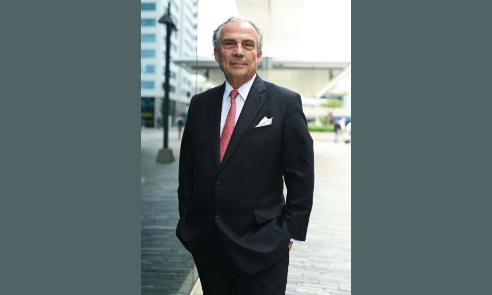 CARLOS  GARIBALDI: “América Latina cuenta con UN  ENORME POTENCIAL GEOLÓGICO”