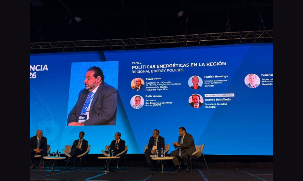 PRESENTE Y FUTURO DEL SECTOR HIDROCARBURÍFERO: Seguridad energética, sostenibilidad y competitividad EN UNA NUEVA ERA