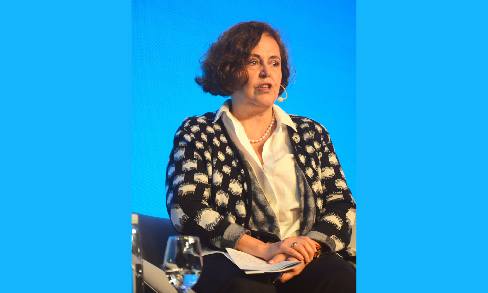 SYLVIE D´APOTE: “El ‘government take’ en Bolivia sigue siendo  RELATIVAMENTE ELEVADO”