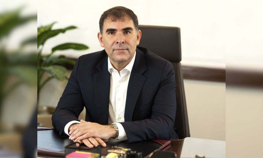 EDUARDO TORRECILLAS: “Una minería moderna y responsable PUEDE CONTRIBUIR AL FUTURO DE BOLIVIA”